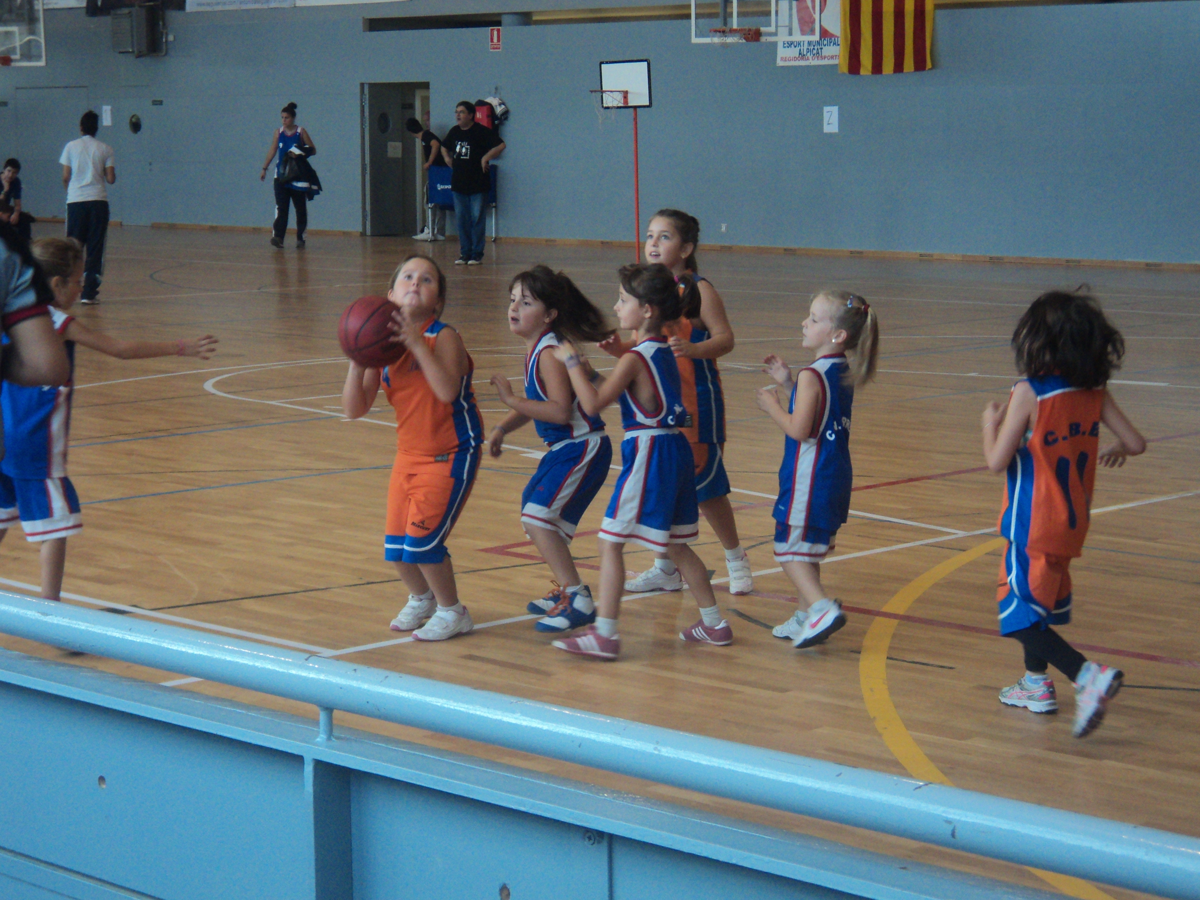 Imatges Trobada Escoles Alpicat. Octubre 2013